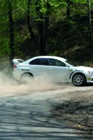 Editor’s Pick Ohlins 07-15 Mitsubishi EVO X (CZ4A) Road & Track Coilover System