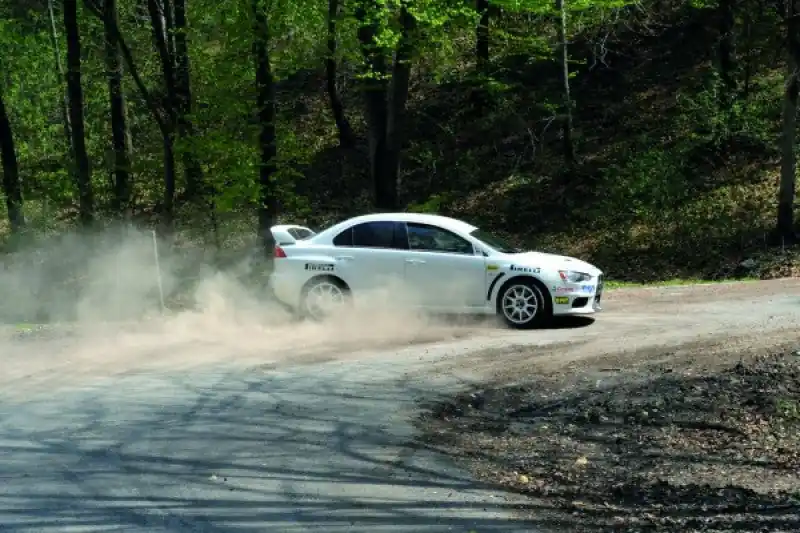 Editor’s Pick Ohlins 07-15 Mitsubishi EVO X (CZ4A) Road & Track Coilover System