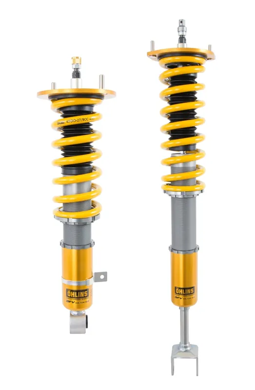 Ohlins 89-94 Nissan Skyline GT-R (R32) Road & Track Coilover System Top Rated