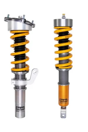 Exclusive Ohlins 05-12 Porsche 911 Carrera 4/Turbo (997) Incl. S Models Road & Track Coilover System