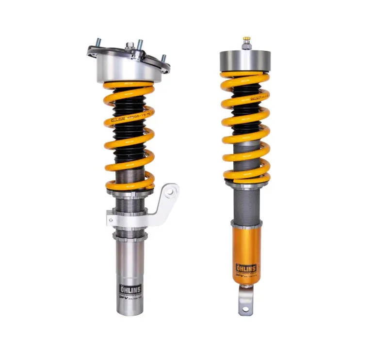 Exclusive Ohlins 05-12 Porsche 911 Carrera 4/Turbo (997) Incl. S Models Road & Track Coilover System