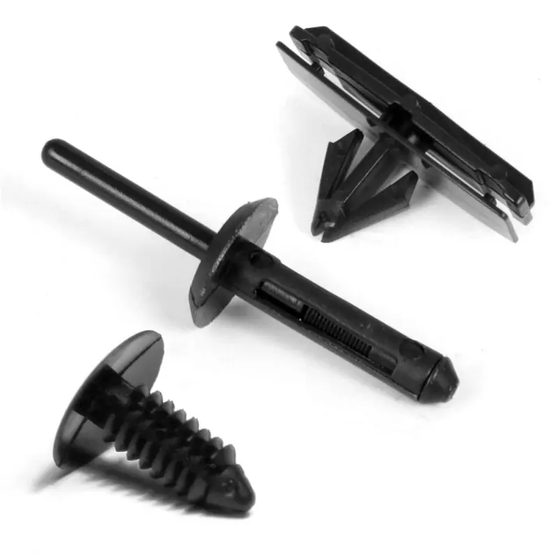 Authentic Omix Fender Flare Hardware Kit- 07-18 Wrangler JK