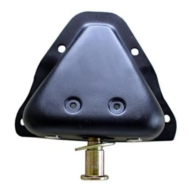 Omix Door Latch Pin & Bracket Rt-Side- 81-95 CJ & Wrangler Exclusive Offer