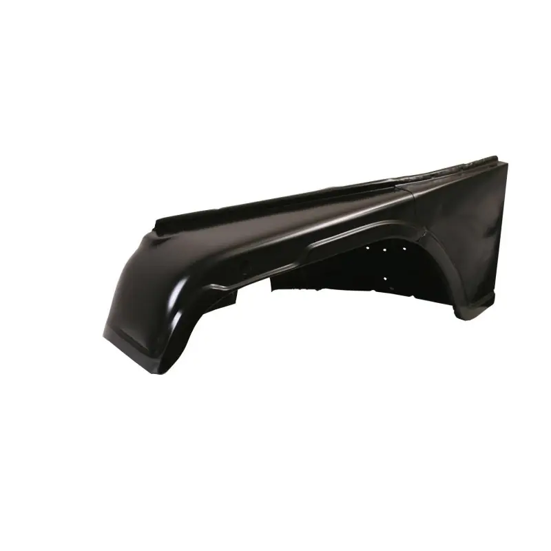 Flash Sale Omix Front Fender Left- 72-86 Jeep CJ Models
