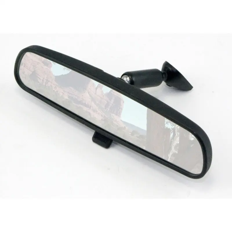 Exclusive Offer Omix Rear-View Mirror- 72-02 Jeep CJ & Wrangler