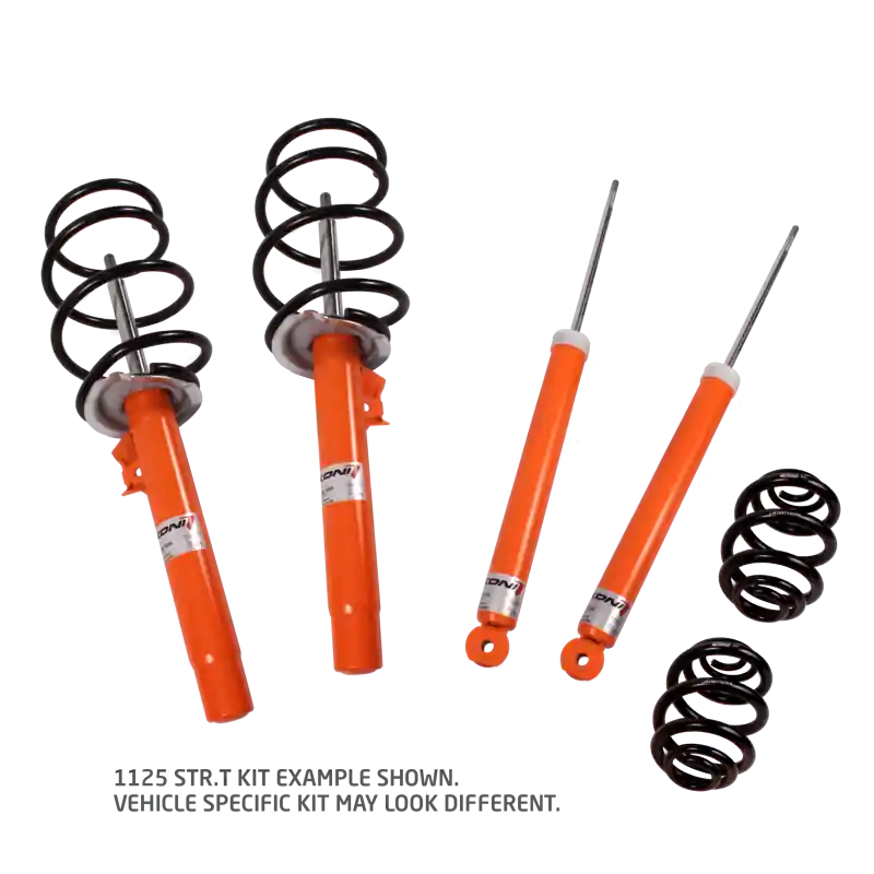 In Demand Koni 1125 STR.T Kit 98-03 Chevy Camaro V8 (excl Conv)/ 98-03 Pontiac Firebird V8 (inc Trans Am/Conv)