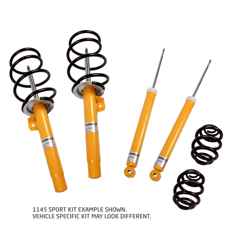 Bulk Order Koni 1145 Sport Kit 10-13 Mazdaspeed3