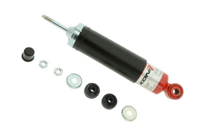 Grab Now Koni Heavy Track (Red) Shock 92-99 Mitsubishi Montero (all models) - Front