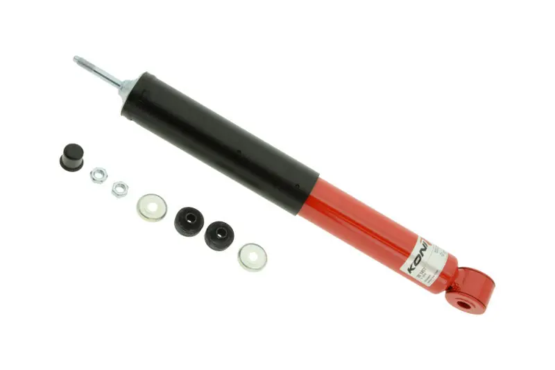Koni Heavy Track (Red) Shock 92-99 Mitsubishi Montero (all models) - Rear Direct From Factory