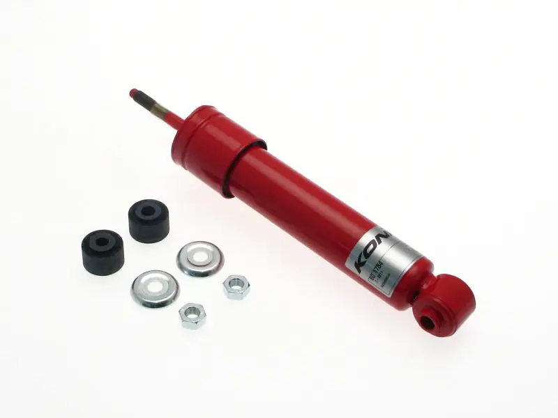 Koni Classic (Red) Shock 64-76 Triumph TR 4A IRS/ TR5/ TR6/ TR250 - Front Worldwide Shipping