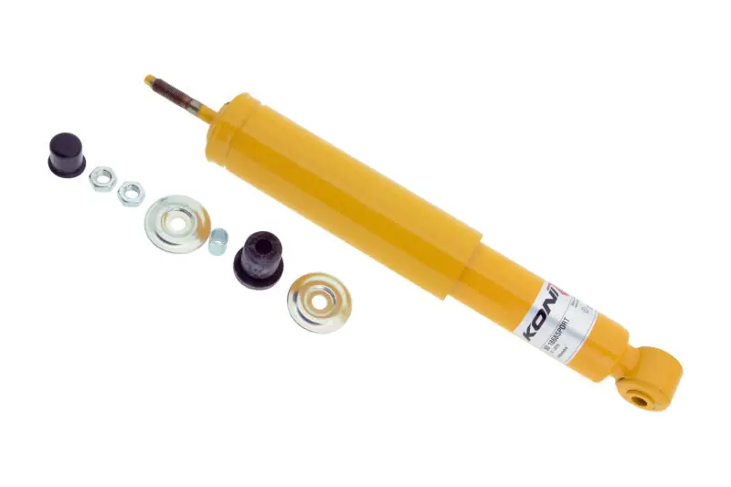 Special Discount Koni Sport (Yellow) Shock 66-77 BMW E10 Series-1502/1600-2/1602/1802/2002 incl. Ti/Tii/Turbo - Rear