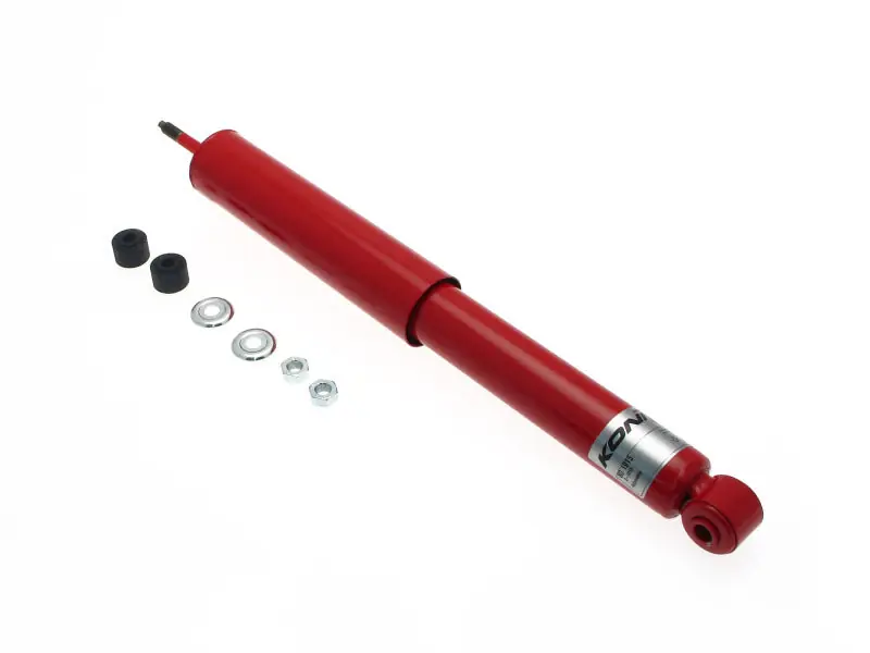 Koni Classic (Red) Shock 67-69 Chevrolet Camaro with Mono-Leaf Spring - Rear Direct From Factory
