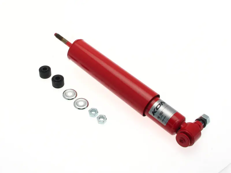 No Minimum Order Koni Classic (Red) Shock 68-69 Chevrolet Camaro with Multi-Leaf Spring - Rear