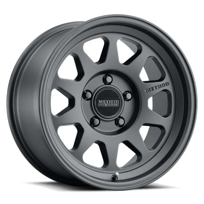 Best Price Method MR316 17x8 25mm Offset 6x5.5 5.44BS 106.25 Matte Black Wheel