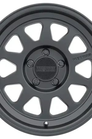 Seasonal Sale Method MR316 18x9 +18mm Offset 5x150 110.5mm CB Matte Black Wheel