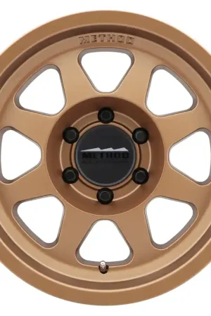 Special Discount Method MR701 16x8 0mm Offset 6x5.5 106.25mm CB Method Bronze Wheel