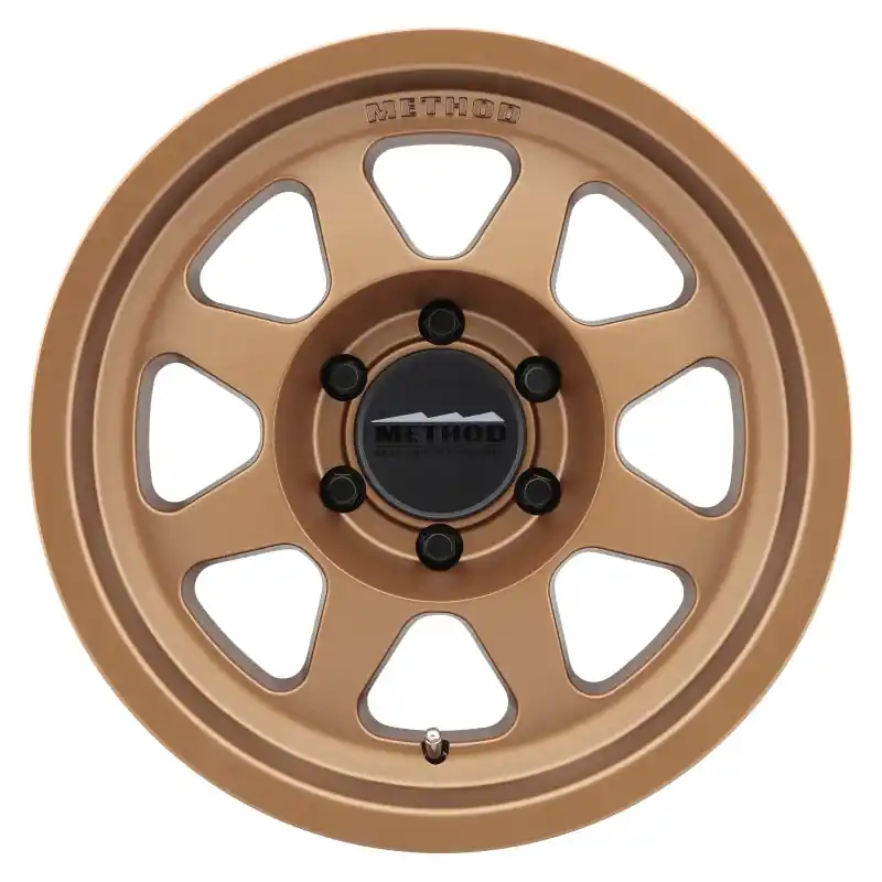 Special Discount Method MR701 16x8 0mm Offset 6x5.5 106.25mm CB Method Bronze Wheel