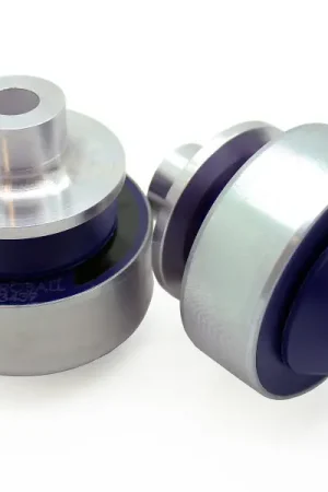 Limited Time SuperPro 2015 Subaru WRX Limited Front Lower Inner DuroBall Control Arm Bushing Kit (Std. Alignment)