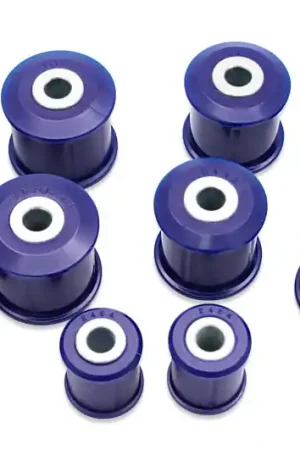 SuperPro 1998 Lexus LX470 Base Rear Trailing Arm & Panhard Rod Bushing Set Buy Online