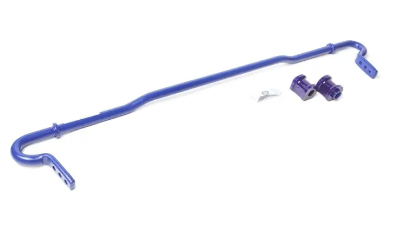 SuperPro 2009 Subaru Forester X Premium Rear 24mm 3-Position Sway Bar Kit Trusted Brand