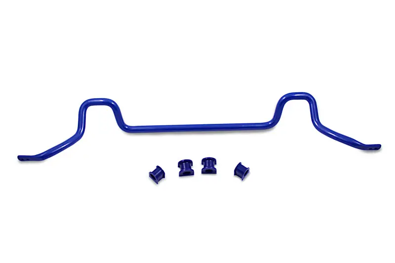 SuperPro 1993 Toyota Supra Twin Turbo Front 30mm 2-Position Adjustable Sway Bar Limited Edition
