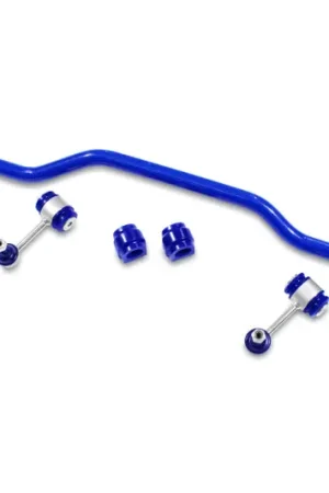 Price Cut SuperPro 2015 Audi A3 Quattro Premium Rear 24mm Adjustable Sway Bar and HD End Link Kit