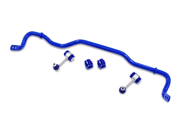 Price Cut SuperPro 2015 Audi A3 Quattro Premium Rear 24mm Adjustable Sway Bar and HD End Link Kit