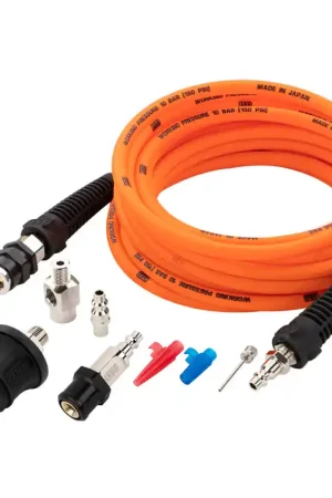 ARB Pump Up Kit US STD 7M 150 PSI High Temp V2 Orange High Quality