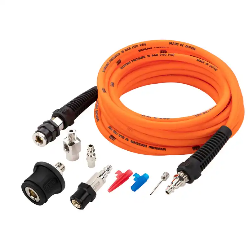 ARB Pump Up Kit US STD 7M 150 PSI High Temp V2 Orange High Quality