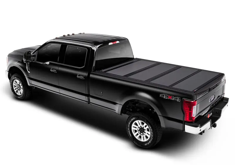 BAK 08-16 Ford Super Duty 8ft Bed BAKFlip MX4 Matte Finish Markdown