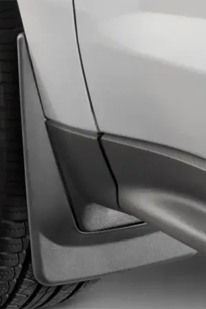 WeatherTech 21-22 Ford F150 No Drill Front and Rear Mudflaps (Does not fit F-150 Lightning Models) Weekend Sale