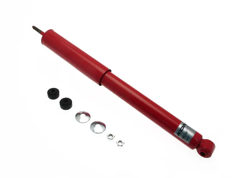 Koni Special D (Red) Shock 79-86 Ford Mustang w/1-1/2 inch Lower Rear Bushing (Exc. SVO) - Rear Reduced Price