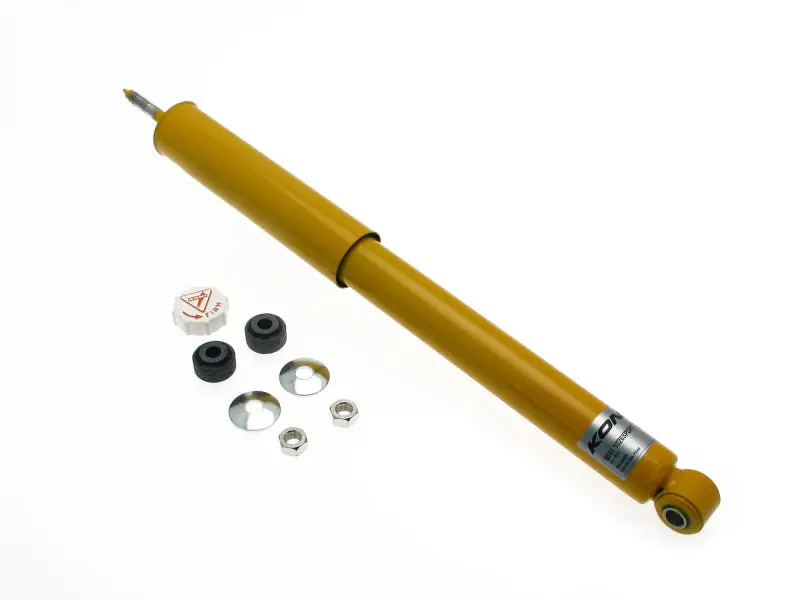 Fresh Stock Koni Sport (Yellow) Shock 87-93 Ford Mustang 8 cyl./ All Models/ (Exc. Cobra R ) - Rear