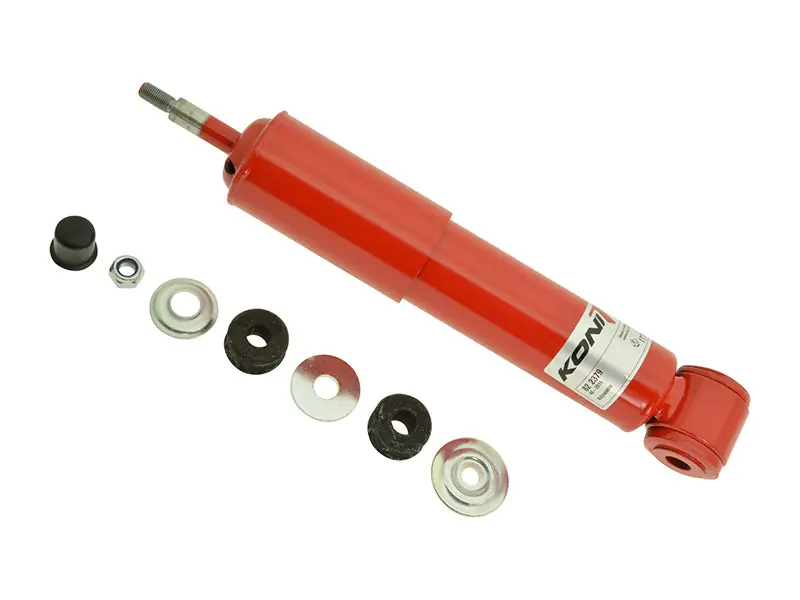 Price Cut Koni Heavy Track (Red) Shock 90-04 Volkswagen Eurovan - Front