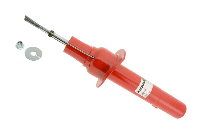 Best Choice Koni Heavy Track (Red) Shock 05-08 Jeep Grand Cherokee (all) - Front