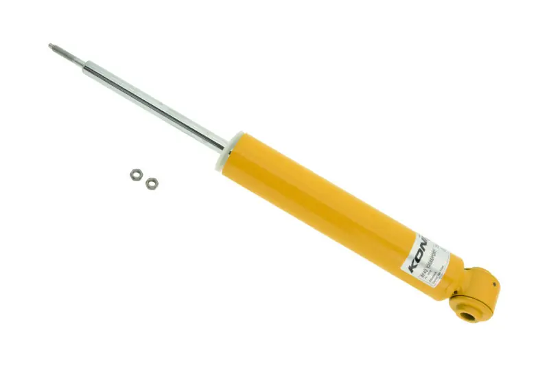 Authentic Koni Sport (Yellow) Shock 06-10 Volvo S80 incl. AWD excl. 4C & Self-Leveling Suspension - Rear