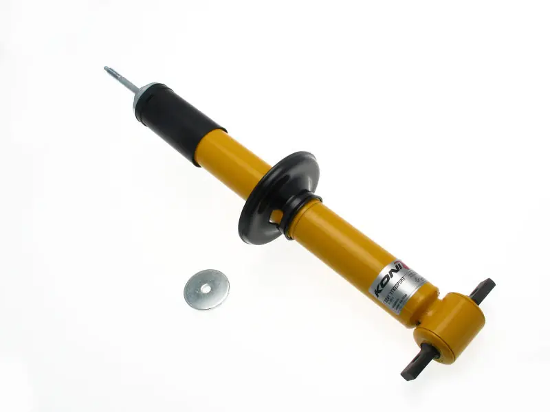 Koni Sport (Yellow) Shock 93-02 Chevrolet Camaro V6 & V8/ All Models - Front Viral