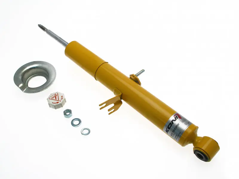 Markdown Koni Sport (Yellow) Shock 08-12 Infiniti G37 Coupe - Left Front