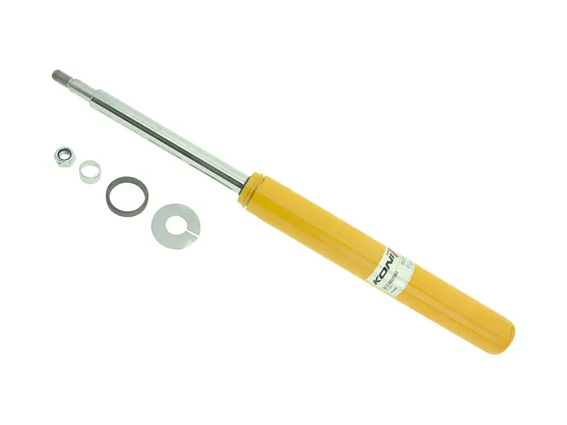 Koni Sport (Yellow) Shock 83-94 Audi 100 Sedan & Avant FWD & Quattro w/ rear 10mm top nut - Front Exclusive