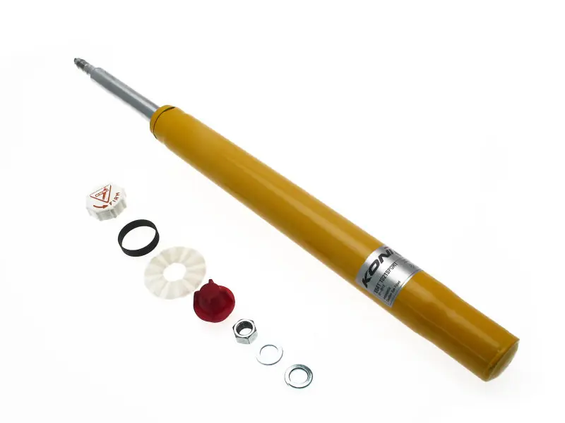 Fast Shipping Koni Sport (Yellow) Shock 8/87-88 BMW 3 Series - E30 324TD - Front