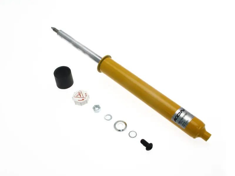 Koni Sport (Yellow) Shock 06-13 Honda Civic Coupe & Sedan- SI/ DX - Front Next Day Delivery