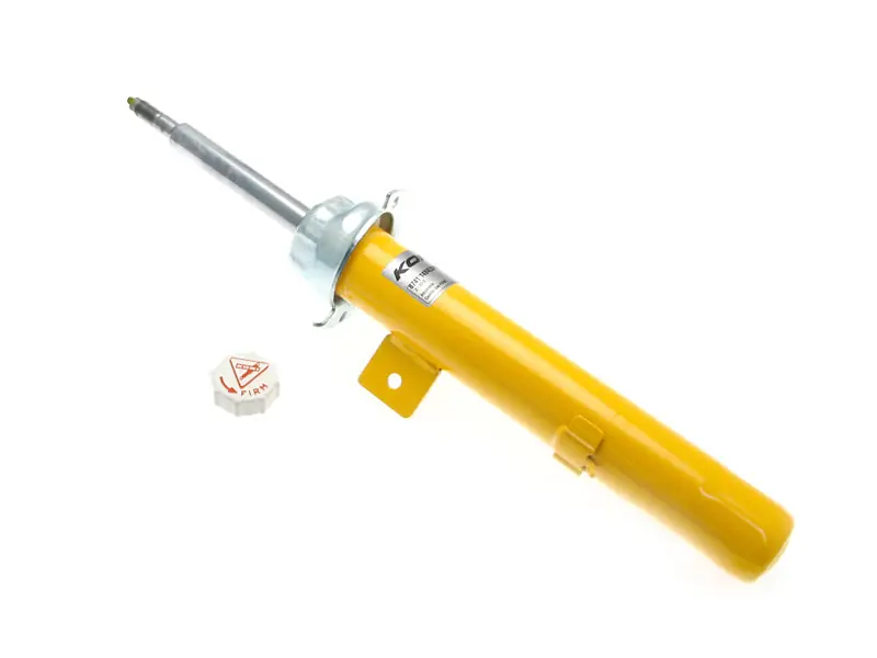 Authentic Koni Sport (Yellow) Shock 08-13 BMW 1 Series - E87 128i/ 135i Coupe - Left Front