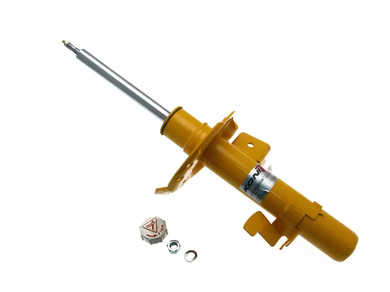 New Release Koni Sport (Yellow) Shock 06-10 Volvo S80 (incl AWD/ excl 4C & Self-Leveling Susp) - Right Front