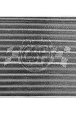 CSF 13-19 Ram 1500 3.6L OEM Plastic Radiator Markdown
