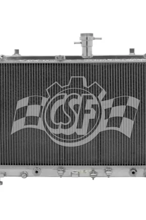 CSF 12-15 Chevrolet Camaro SS Radiator Buy Direct