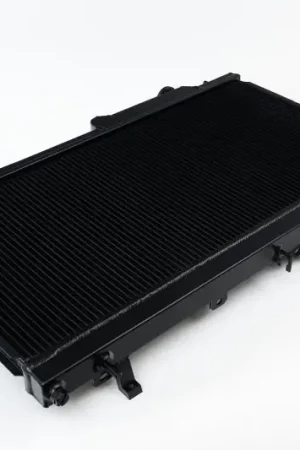 CSF 08-15 Subaru Impreza WRX/STI 1-Row 31mm High-Performance Aluminum Radiator - Black Shop Now