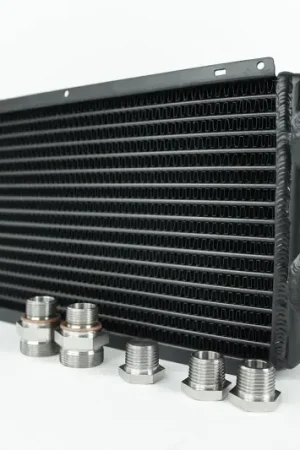 Exclusive CSF 65-89 Porsche 911 / 930 OEM+ High-Performance Oil Cooler