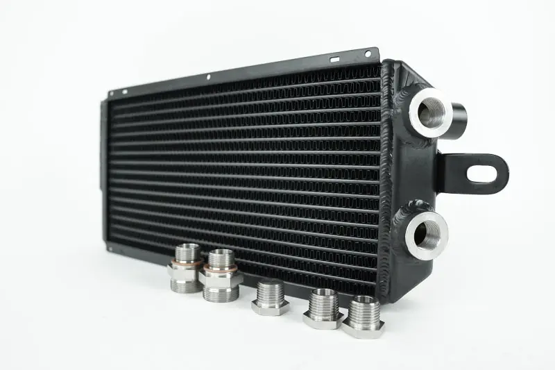 Exclusive CSF 65-89 Porsche 911 / 930 OEM+ High-Performance Oil Cooler