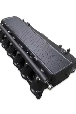 Professional Grade CSF Toyota A90/A91 Supra/ BMW G-Series B58 Charge-Air Cooler Manifold- Black