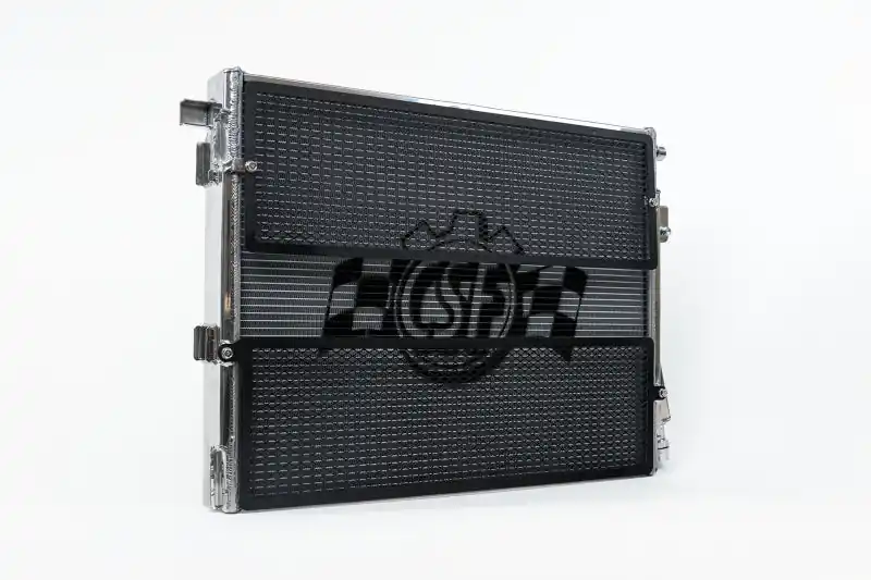 CSF BMW G8X M3/M4 High Performance Front Mount Heat Exchanger Authentic